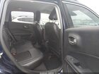 2018 Jeep Compass Latitude 4x4 Синий vin: 3C4NJDBB2JT252474