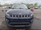 2018 Jeep Compass Latitude 4x4 Синий vin: 3C4NJDBB2JT252474