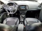 2019 Jeep Compass Latitude Red vin: 3C4NJDBB2KT696312