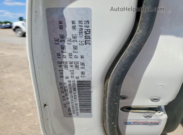 3C4NJDBB2KT703341 2019 JEEP COMPASS White Widok komory silnika