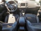 2019 Jeep Compass Latitude White vin: 3C4NJDBB2KT703341