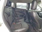 2019 Jeep Compass Latitude White vin: 3C4NJDBB2KT786981
