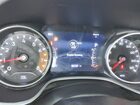 2019 Jeep Compass Latitude White vin: 3C4NJDBB2KT850677