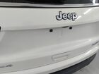 2019 Jeep Compass Latitude White vin: 3C4NJDBB2KT850677 Damage: Lift Gate, Chipped, 2