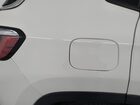 2019 Jeep Compass Latitude White vin: 3C4NJDBB2KT850677 Damage: Right Qtr Panel, Heavy Scratch, 1 To 2 Inches