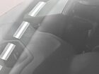 2019 Jeep Compass Latitude White vin: 3C4NJDBB2KT850677 Damage: Windshield, Chipped, 1/2 To 1 Inch
