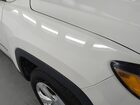2019 Jeep Compass Latitude White vin: 3C4NJDBB2KT850677 Damage: Right Front Fender, Chipped, 2