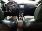 2020 Jeep Compass Latitude Белый vin: 3C4NJDBB2LT239727