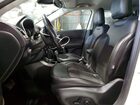 2020 Jeep Compass Latitude Белый vin: 3C4NJDBB2LT239727
