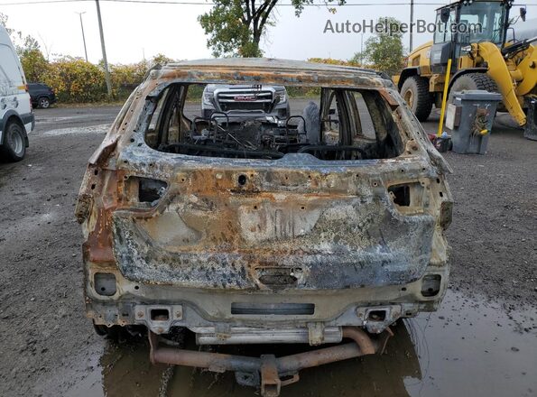 3C4NJDBB2MT578361 2021 JEEP COMPASS Burn Հետևի տեսք