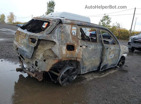 3C4NJDBB2MT578361 2021 JEEP COMPASS Burn Հետևի աջ