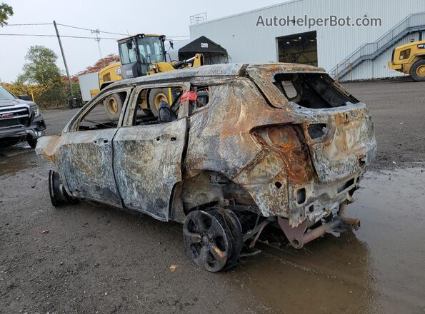 3C4NJDBB2MT578361 2021 JEEP COMPASS Burn Հետևի ձախ