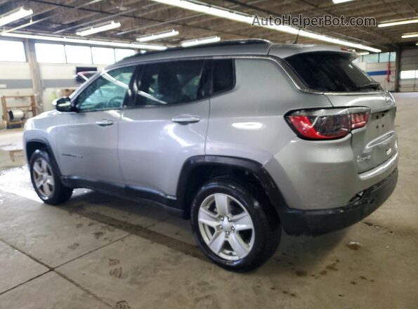 3C4NJDBB2NT112415 2022 JEEP COMPASS Gray Tył lewy