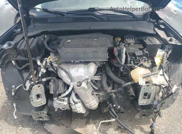 3C4NJDBB3HT665059 2017 JEEP COMPASS Black Շարժիչի բաժամունքի տեսք