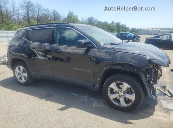 3C4NJDBB3HT665059 2017 JEEP COMPASS Black Առջևի աջ