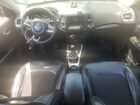 2017 Jeep Compass Latitude Black vin: 3C4NJDBB3HT665059