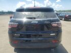 2017 Jeep Compass Latitude Black vin: 3C4NJDBB3HT665059