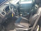 2017 Jeep Compass Latitude Black vin: 3C4NJDBB3HT665059