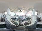 2018 Jeep Compass Latitude White vin: 3C4NJDBB3JT112613