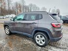 2018 Jeep Compass Latitude Gray vin: 3C4NJDBB3JT138998