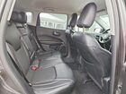 2018 Jeep Compass Latitude Gray vin: 3C4NJDBB3JT138998