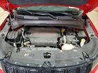2018 Jeep Compass Latitude Красный vin: 3C4NJDBB3JT394283