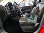 2018 Jeep Compass Latitude Красный vin: 3C4NJDBB3JT394283