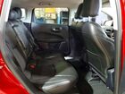 2018 Jeep Compass Latitude Красный vin: 3C4NJDBB3JT394283