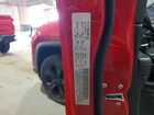2018 Jeep Compass Latitude Красный vin: 3C4NJDBB3JT394283