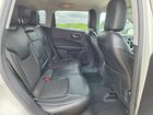 2018 Jeep Compass Latitude Белый vin: 3C4NJDBB3JT418582
