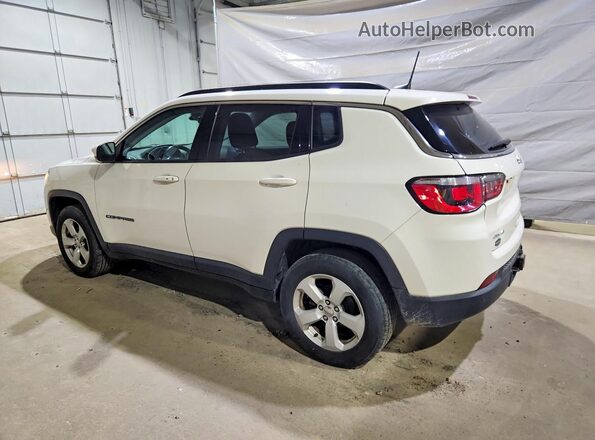 3C4NJDBB3LT121962 2020 JEEP COMPASS White უკანა მარცხენა