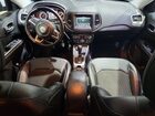 2020 Jeep Compass Latitude White vin: 3C4NJDBB3LT121962