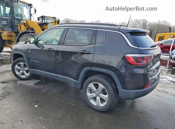 3C4NJDBB3LT157487 2020 JEEP COMPASS Black Задня ліва чверть