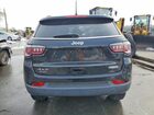 2020 Jeep Compass Latitude Black vin: 3C4NJDBB3LT157487
