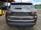 2020 Jeep Compass Latitude Серый vin: 3C4NJDBB3LT173527