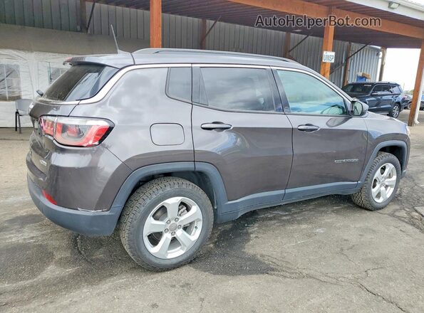3C4NJDBB3LT173527 2020 JEEP COMPASS Серый Задняя правая четверть