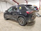 2021 Jeep Compass Latitude Черный vin: 3C4NJDBB3MT530710