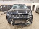 2021 Jeep Compass Latitude Черный vin: 3C4NJDBB3MT530710