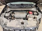 2021 Jeep Compass Latitude Черный vin: 3C4NJDBB3MT530710