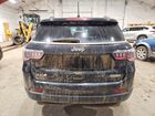 2021 Jeep Compass Latitude Черный vin: 3C4NJDBB3MT530710