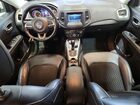 2021 Jeep Compass Latitude White vin: 3C4NJDBB3MT555459