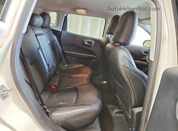 3C4NJDBB3MT555459 2021 JEEP COMPASS White უკანა სალონის ხედი