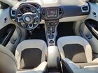 2017 Jeep Compass Latitude White vin: 3C4NJDBB4HT679777