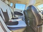 2017 Jeep Compass Latitude White vin: 3C4NJDBB4HT679777
