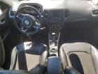 2018 Jeep Compass Latitude Черный vin: 3C4NJDBB4JT145670