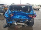 2018 Jeep Compass Latitude Синий vin: 3C4NJDBB4JT316062