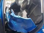2018 Jeep Compass Latitude Синий vin: 3C4NJDBB4JT316062