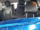 2018 Jeep Compass Latitude Синий vin: 3C4NJDBB4JT316062
