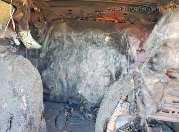 3C4NJDBB4KT657303 2019 JEEP COMPASS Красный Вид задних сидений