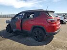 2019 Jeep Compass Latitude Красный vin: 3C4NJDBB4KT657303